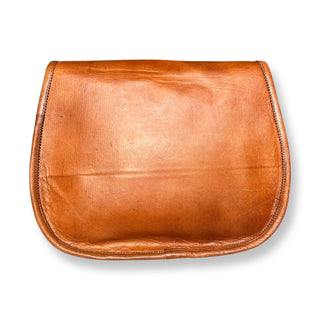 Louisa lee Leren schoudertas van 23 cm Leren schoudertas van 23 cm
