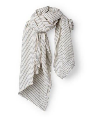 SanDahlia sjaal Ewa i Walla shawl voile prints Krista 77625 SS26 striped Ewa i Walla shawl voile prints Krista 77625 SS26 striped