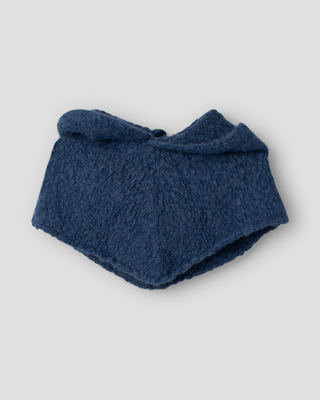 SanDahlia sjaal Ewa i Walla shawl alpaca Bellis 77633 AW26 blue Ewa i Walla shawl alpaca Bellis 77633 AW26 blue