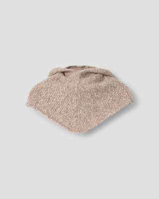 SanDahlia sjaal Ewa i Walla shawl alpaca Bellis 77633 AW26 sand Ewa i Walla shawl alpaca Bellis 77633 AW26 sand