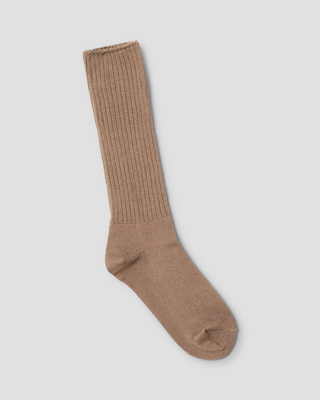 Ewa i Walla sock Tea 77637 AW26 sand