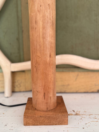 SanDahlia lampenvoet Lampenvoet hout Lampenvoet hout