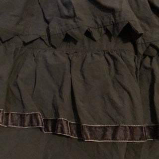 SanDahlia Röcke One Size Ewa i Walla Rok Shirt Cotton 22122 AW21 Vintage Black