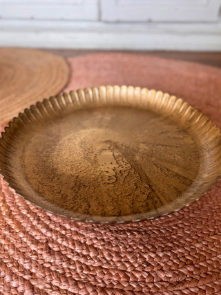 SanDahlia dienblad Dienblad / plateau Dion goud Dienblad / plateau Dion goud