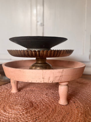 SanDahlia dienblad Dienblad / plateau old iron Dienblad / plateau old iron