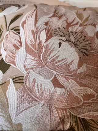 SanDahlia Kussens Kussen roos Kussen roos