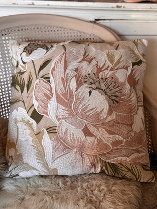 SanDahlia Kussens Kussen roos Kussen roos