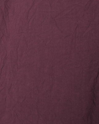 SanDahlia blouse Ewa i Walla blouse cotton Lii 44156 AW25 dark plum Ewa i Walla blouse cotton Lii 44156 AW25 dark plum