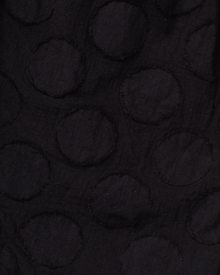 SanDahlia Rok Ewa i Walla rok dots Nalo 22346 AW26 black Ewa i Walla rok dots Nalo 22346 AW26 black