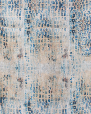 SanDahlia broek Ewa i Walla broek checked linen Henny 11444 SS26 checked Ewa i Walla broek checked linen Henny 11444 SS26 checked