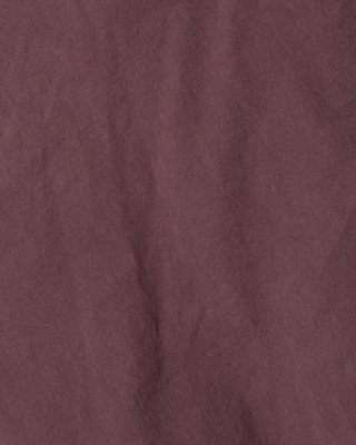 Ewa i Walla rok twill Garbo 22335 AW26 raisin