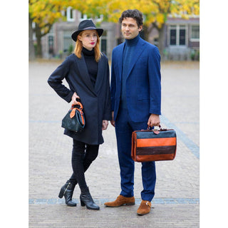 Mutsaers Mutsaers Doctorstas - The Vesper: Kastanje Mutsaers Doctorstas - The Vesper: Kastanje