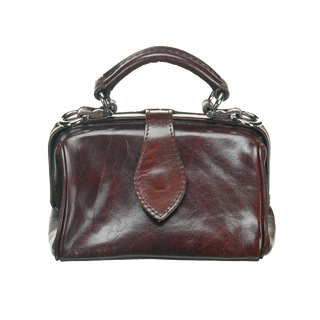 Mutsaers Mutsaers Doctorstas Miss Doctor collectie: Donkerbruin Mutsaers Doctorstas Miss Doctor collectie: Donkerbruin