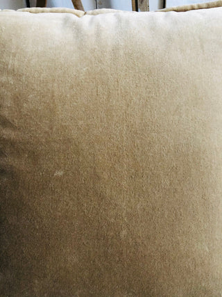 SanDahlia kussen Kussen velvet sand Kussen velvet sand